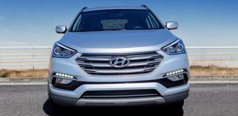 Hyundai Santa Fe Sport 2018