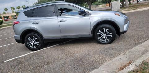 Toyota RAV4 2018