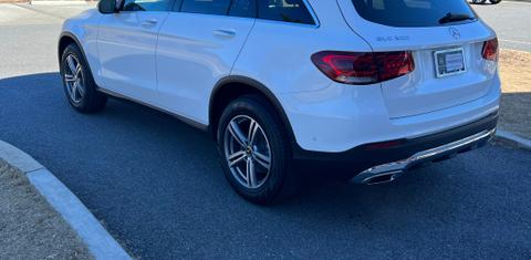 Mercedes-Benz GLC-Class 2021