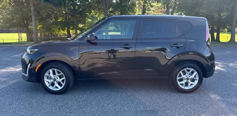 Kia Soul 2025