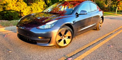 Tesla Model 3 2021