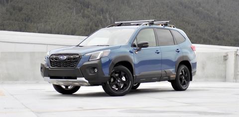 Subaru Forester 2023
