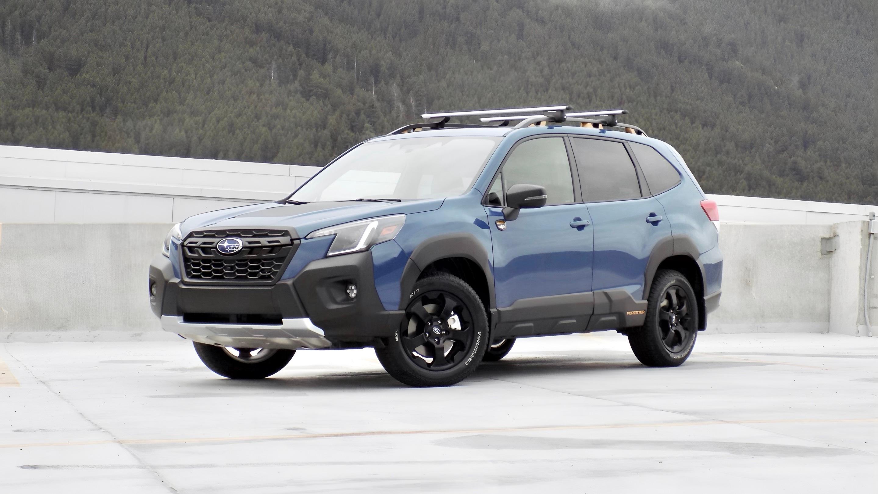 Subaru Forester 2023 in Jackson, WY