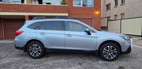 Subaru OUTBACK 2019