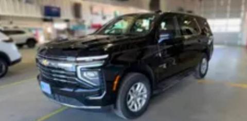Chevrolet Tahoe 2025
