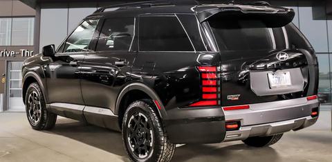 Hyundai Palisade 2026