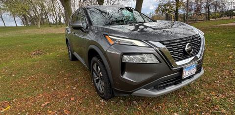 Nissan Rogue 2021