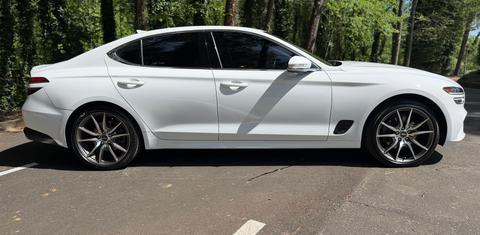 Genesis G70 2023