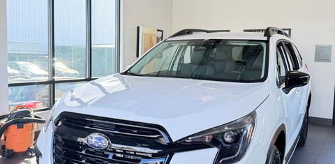 Subaru Ascent 2026