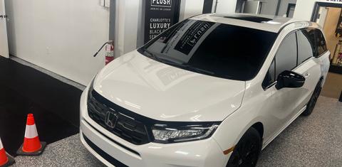 Honda Odyssey 2025