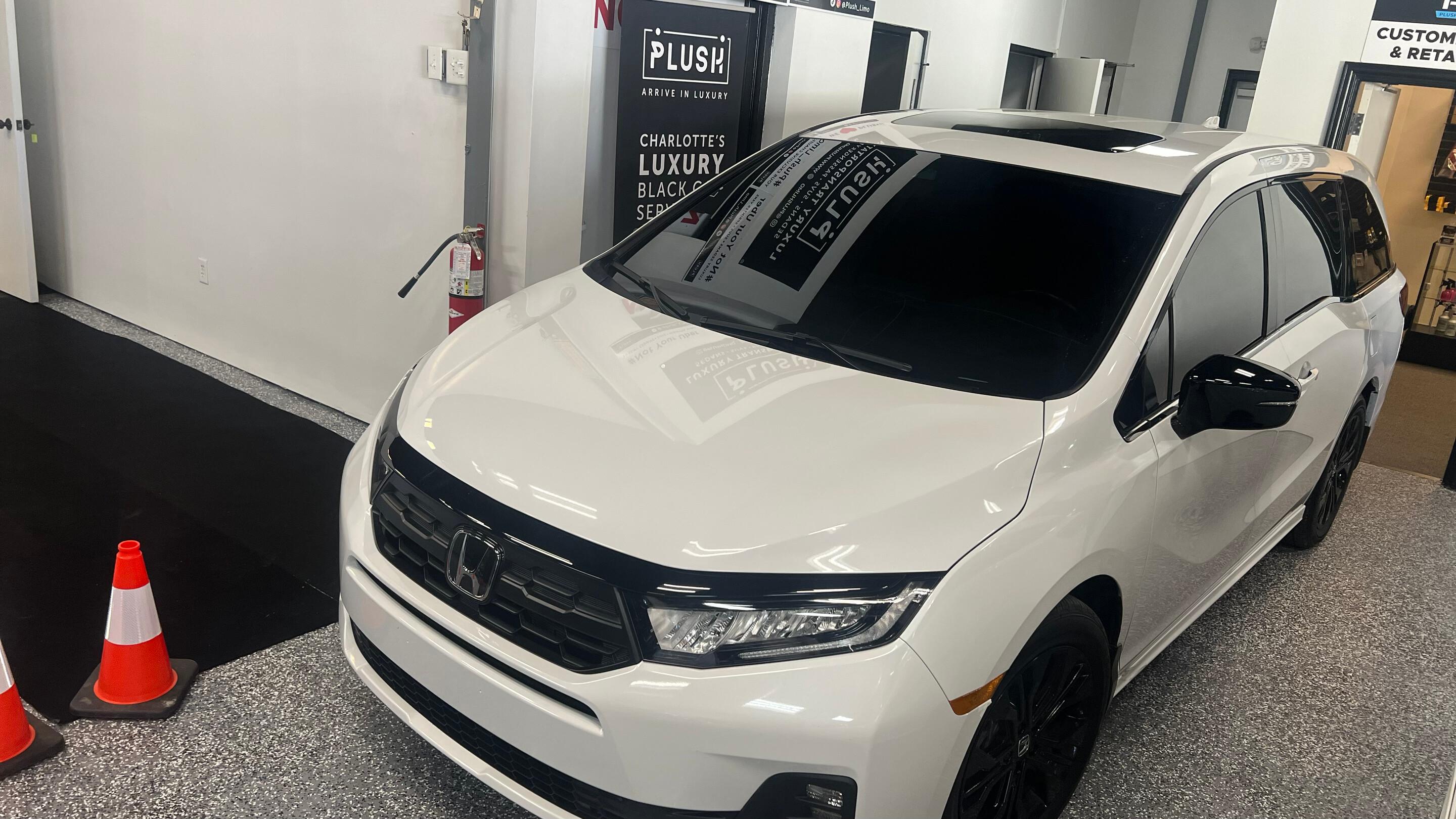 Honda Odyssey 2025 in 
