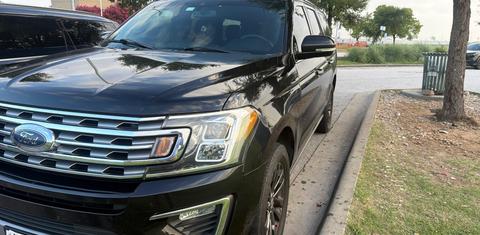 Ford Expedition Max 2021