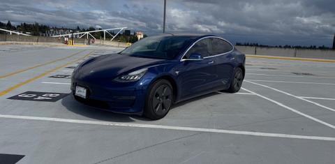 Tesla Model 3 2018