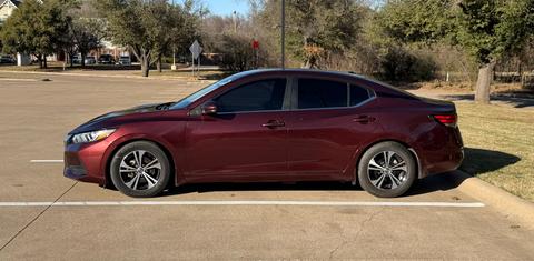 Nissan Sentra 2020