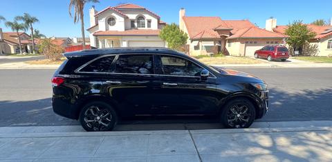 Kia Sorento 2016