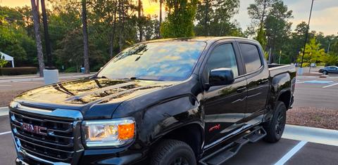 GMC Canyon 2022
