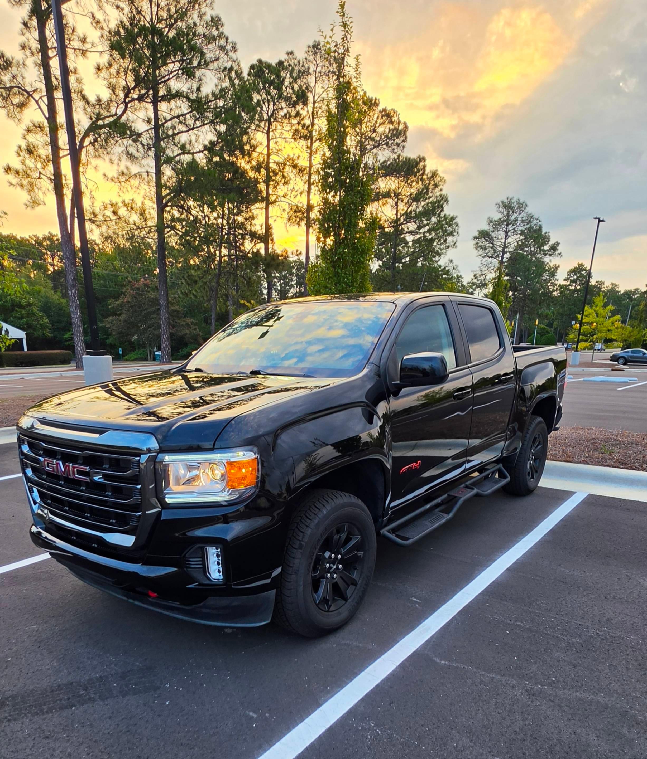 GMC Canyon 2022 in Pinehurst, NC