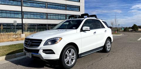 Mercedes-Benz M-Class 2015