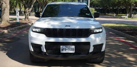 Jeep Grand Cherokee L 2024