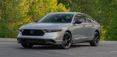 Honda Accord 2025