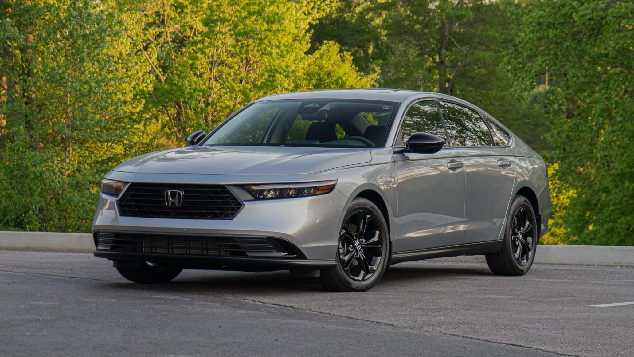 Honda Accord 2025 in Riverdale, GA