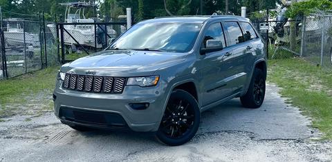 Jeep Grand Cherokee WK 2022