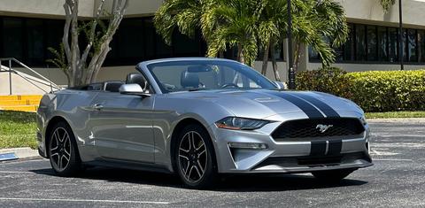 Ford Mustang 2020