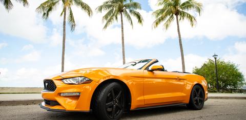 Ford Mustang 2019