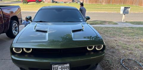 Dodge Challenger 2022