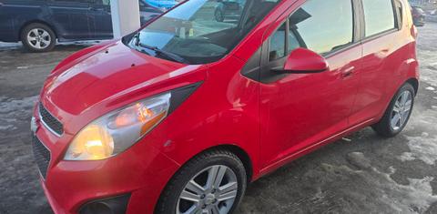 Chevrolet Spark 2014