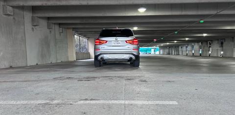 BMW X3 2018