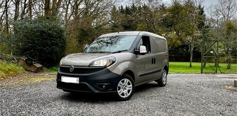 FIAT Doblo Cargo 2021
