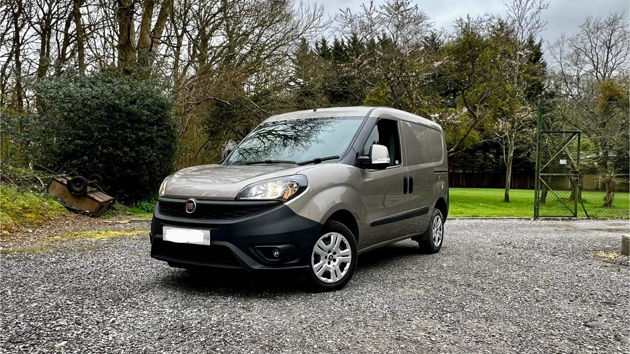 FIAT Doblo Cargo 2021 in Swanwick