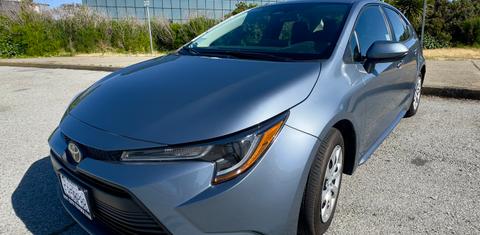 Toyota Corolla 2023