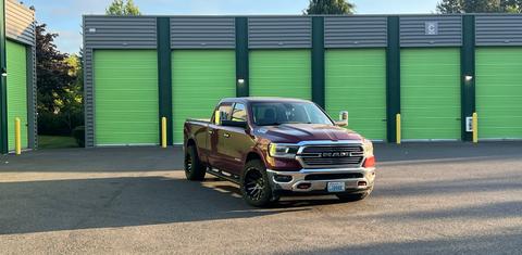 Ram 1500 2020