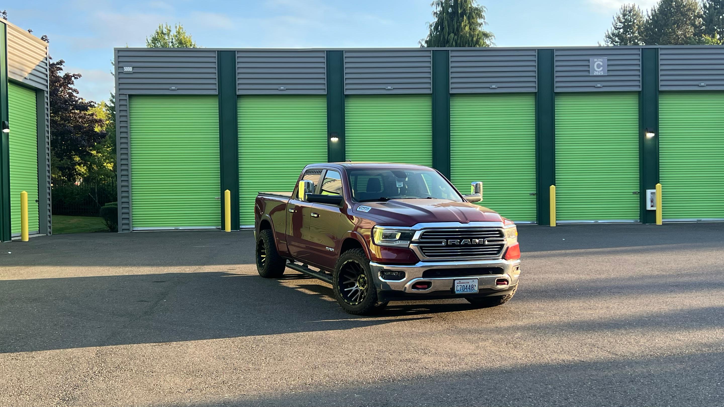 Ram 1500 2020 in Vancouver, WA