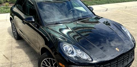 Porsche Macan 2016