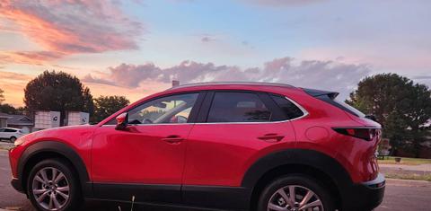 Mazda CX-30 2024