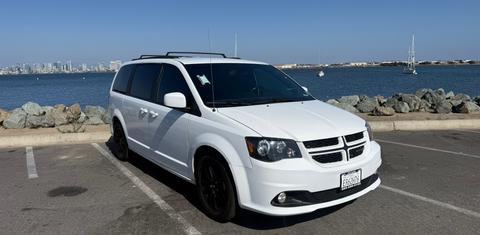 Dodge Grand Caravan 2019