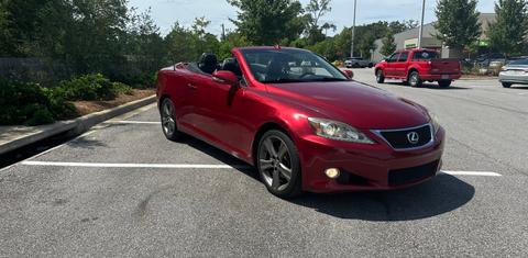 Lexus IS 2015