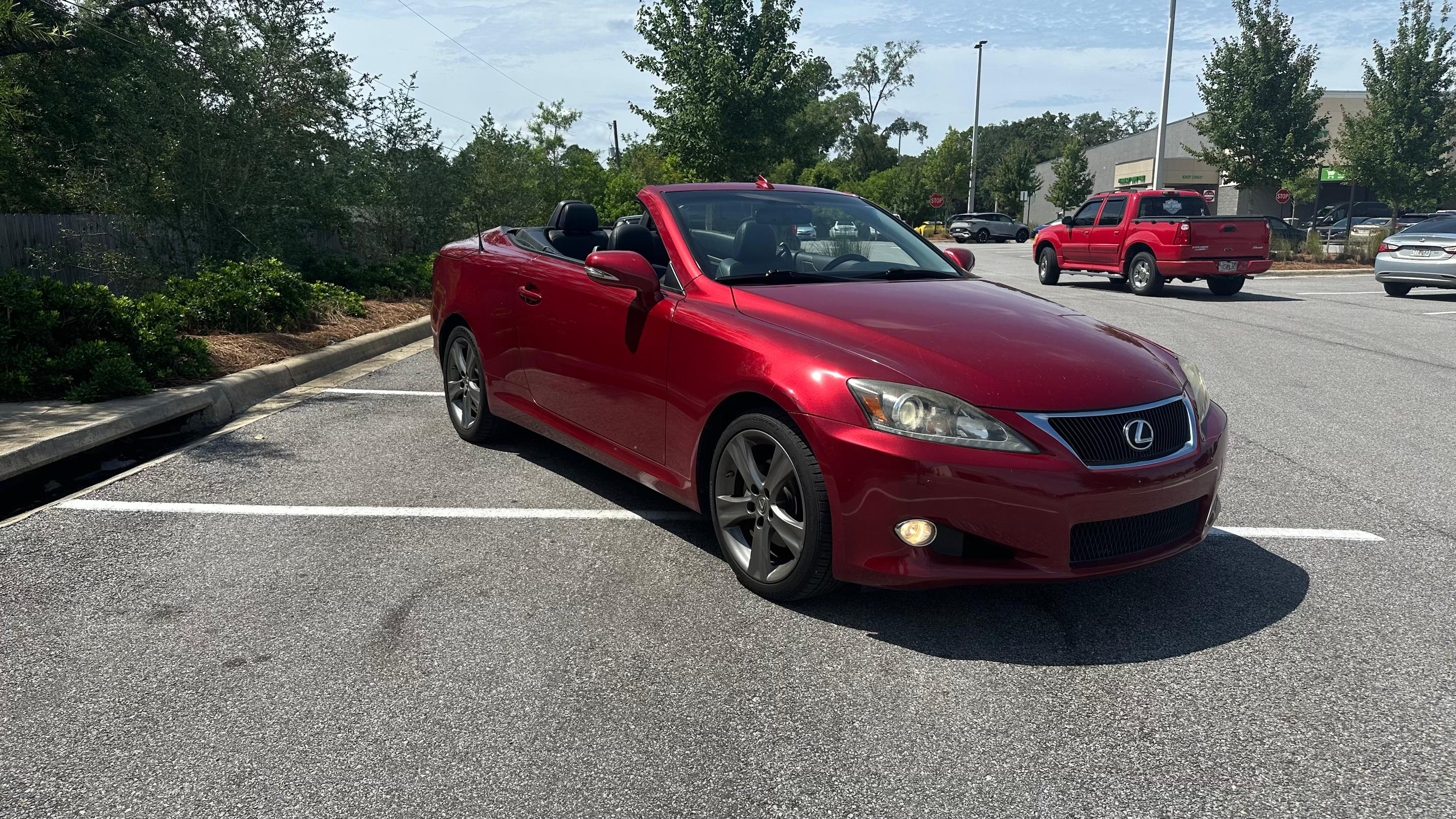 Lexus IS 2015 in Pensacola, FL