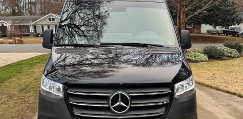 Mercedes-Benz Sprinter 2020