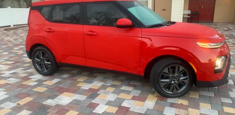 Kia Soul 2020