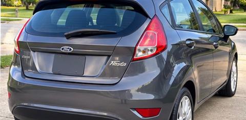 Ford Fiesta 2014
