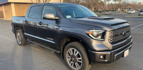 Toyota Tundra 2020