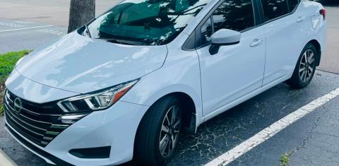 Nissan Versa 2024