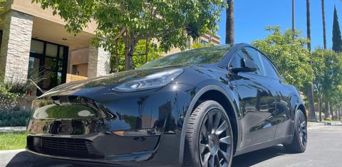 Tesla Model Y 2021