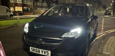 Vauxhall Corsa 2018