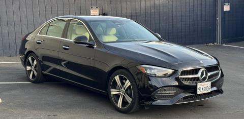 Mercedes-Benz C-Class 2024