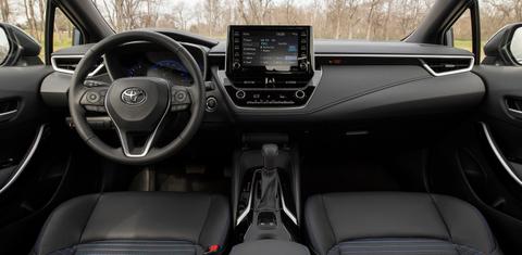 Toyota Corolla 2022